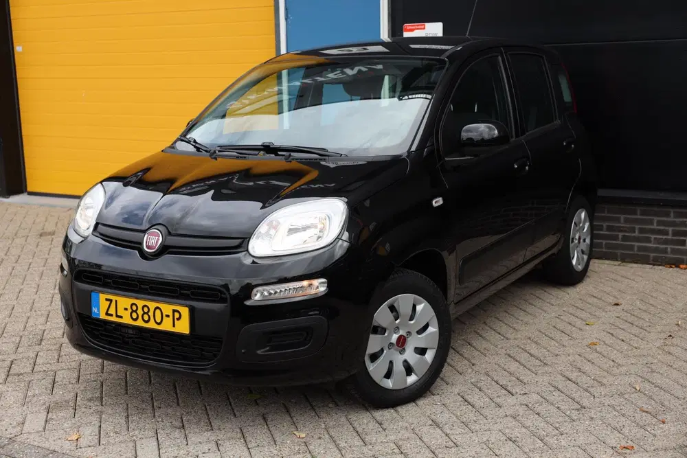 Fiat Panda 0.9 TwinAir Popstar uit 2019, foto 3