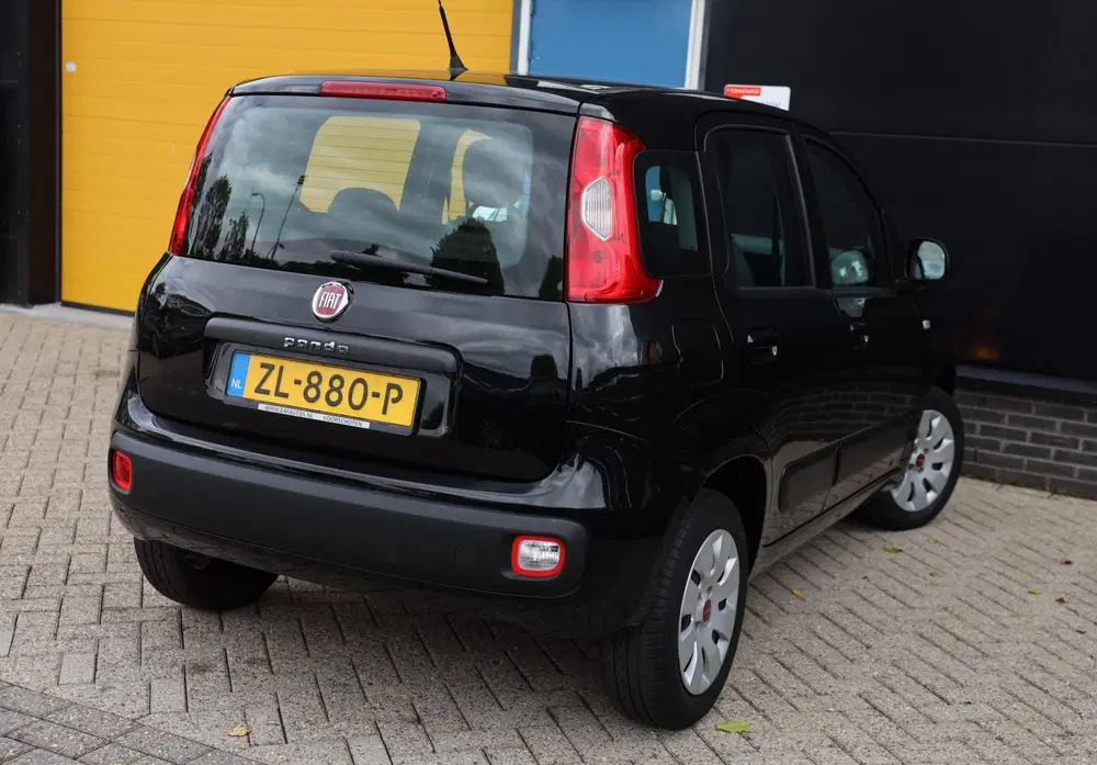 Fiat Panda 0.9 TwinAir Popstar uit 2019, foto 4