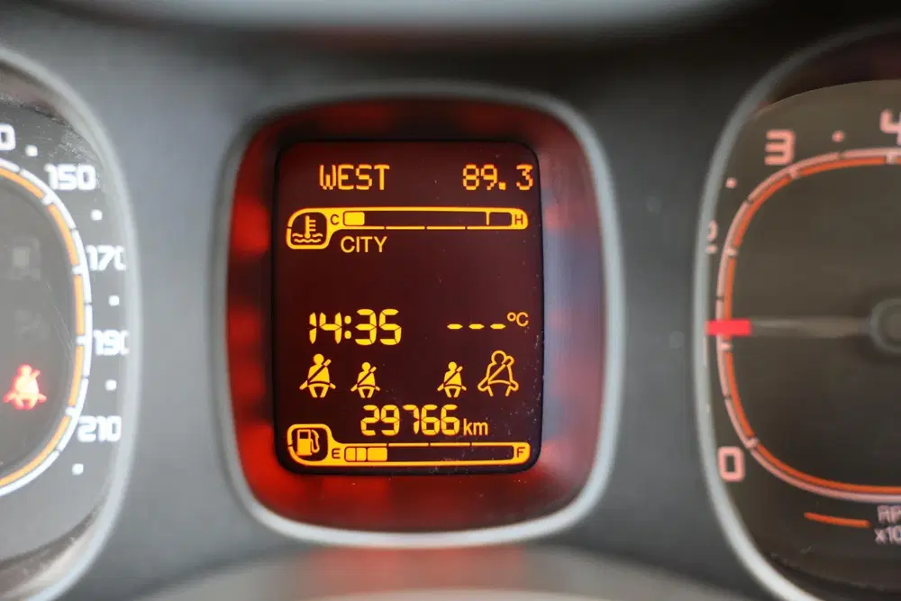 Fiat Panda 0.9 TwinAir Popstar uit 2019, foto 7
