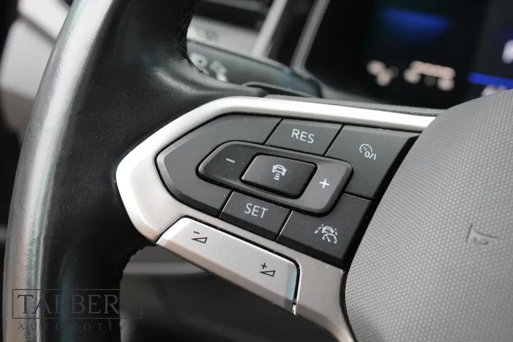 Volkswagen Polo 1.0 TSI Life Automaat Zwart BTW uit 2022, foto 11