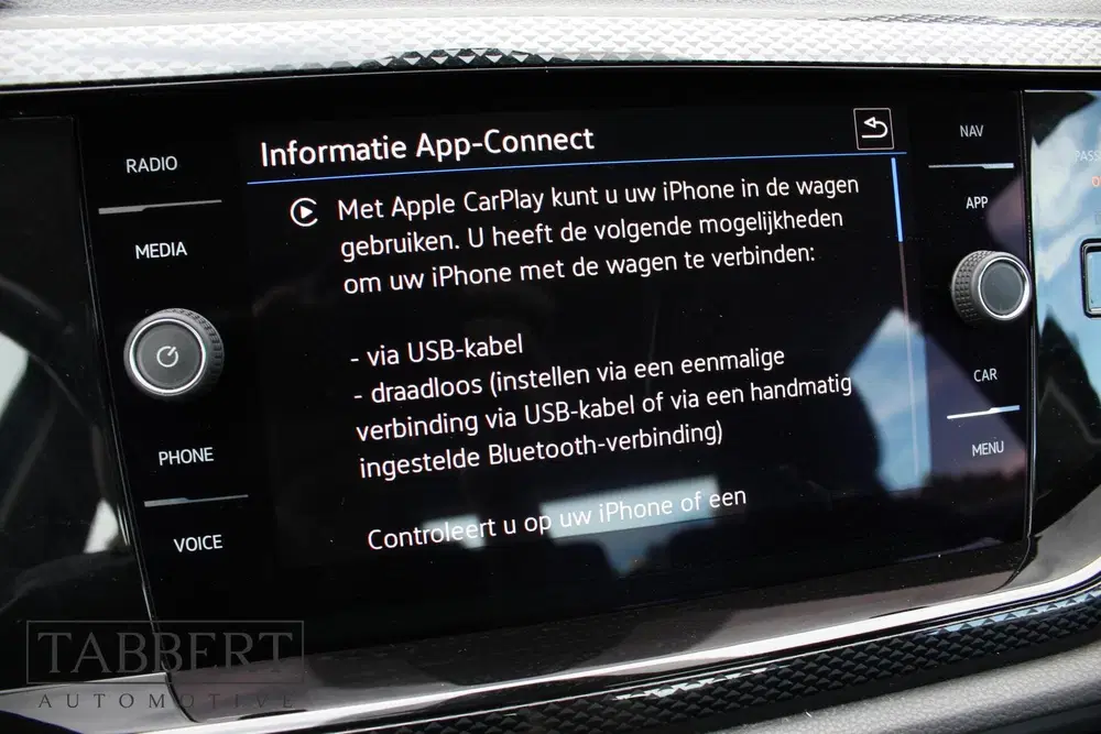 Volkswagen Polo 1.0 TSI Life Automaat Zwart BTW uit 2022, foto 15