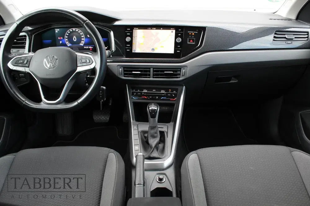 Volkswagen Polo 1.0 TSI Life Automaat Zwart BTW uit 2022, foto 3