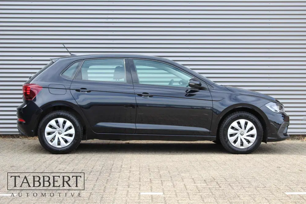 Volkswagen Polo 1.0 TSI Life Automaat Zwart BTW uit 2022, foto 6
