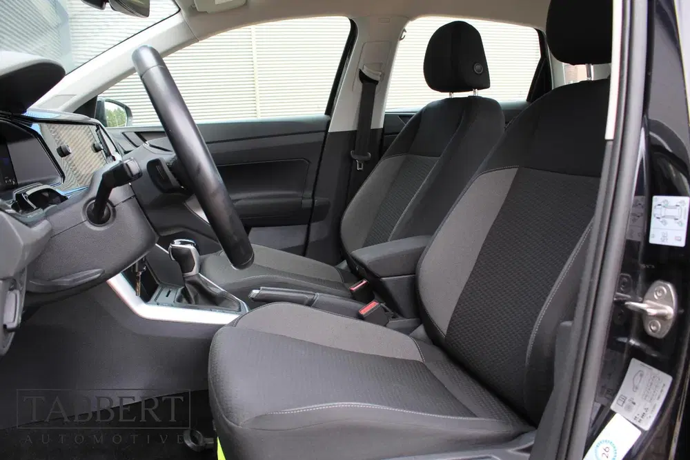 Volkswagen Polo 1.0 TSI Life Automaat Zwart BTW uit 2022, foto 7