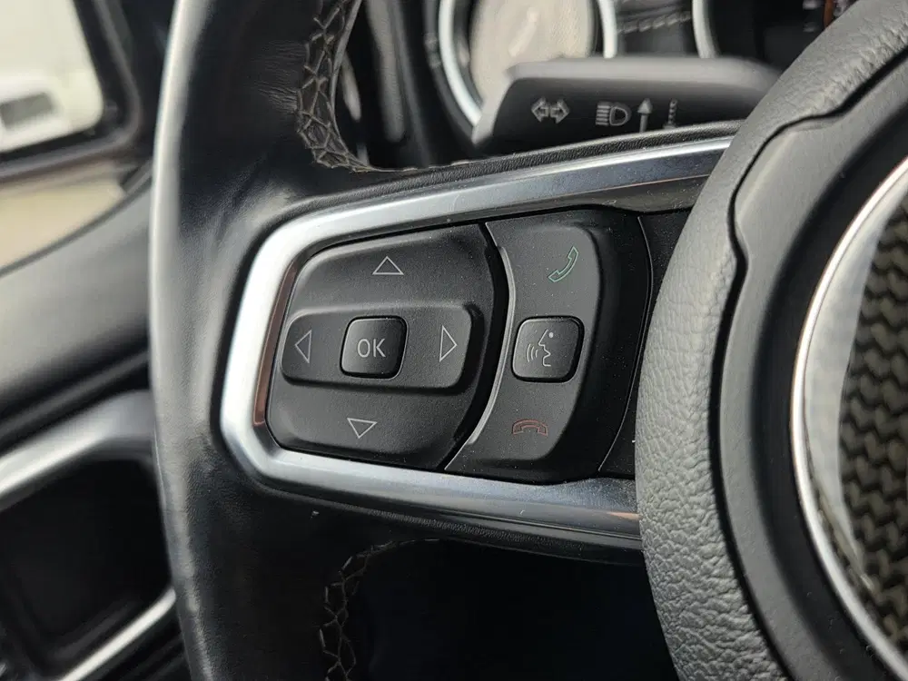 Jeep Wrangler 2.0T Sahara uit 2020, foto 15
