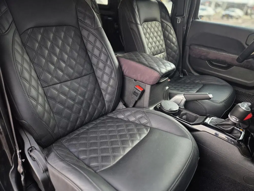 Jeep Wrangler 2.0T Sahara uit 2020, foto 6