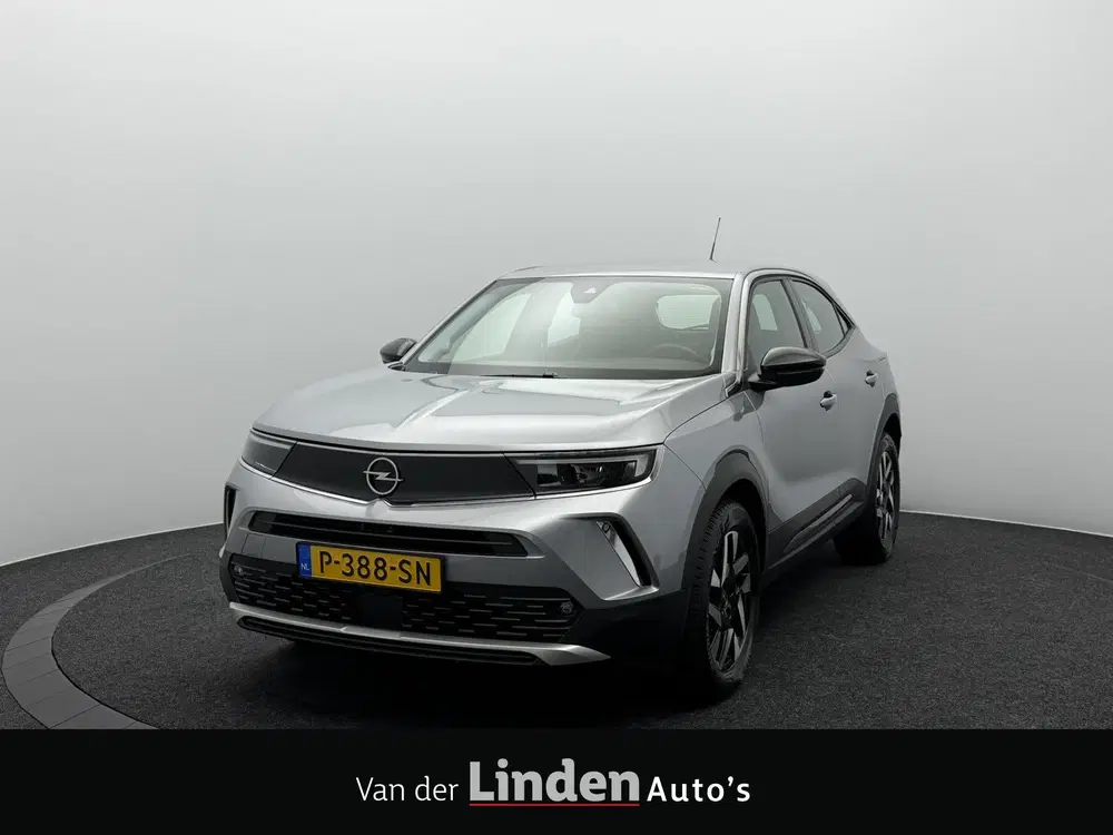 Opel Mokka 1.2 Elegance uit 2022