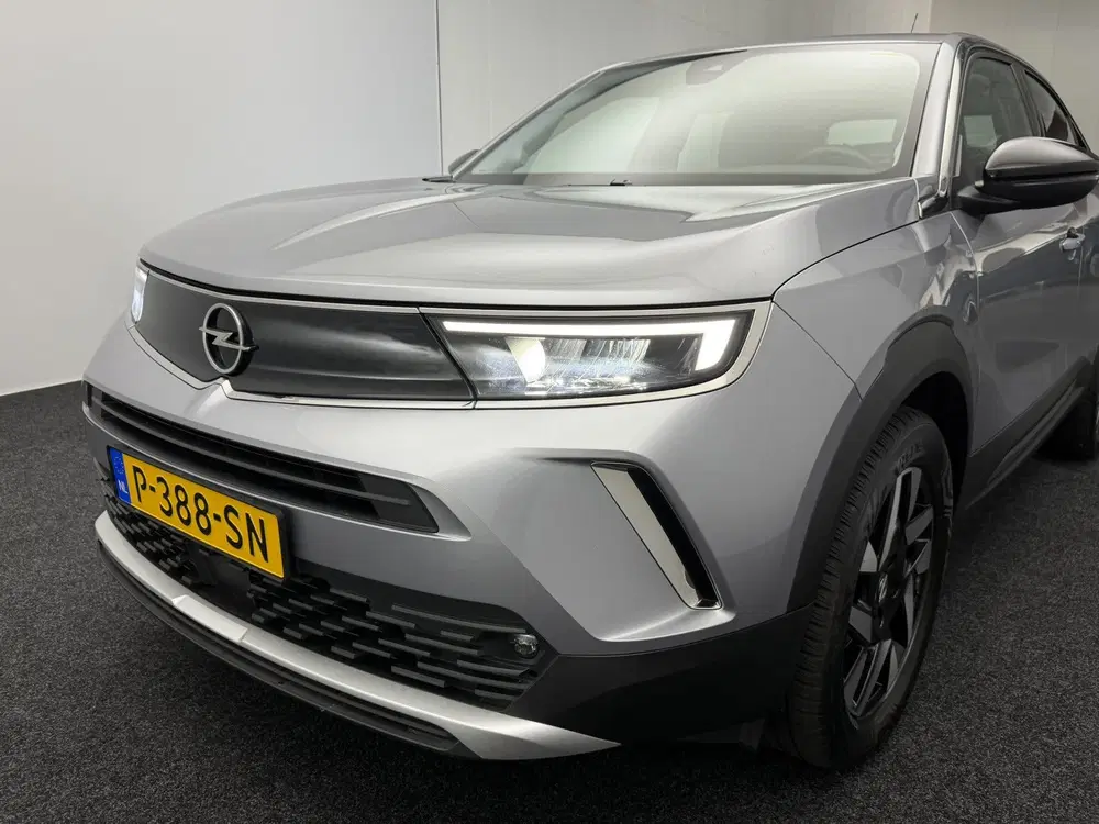 Opel Mokka 1.2 Elegance uit 2022, foto 3