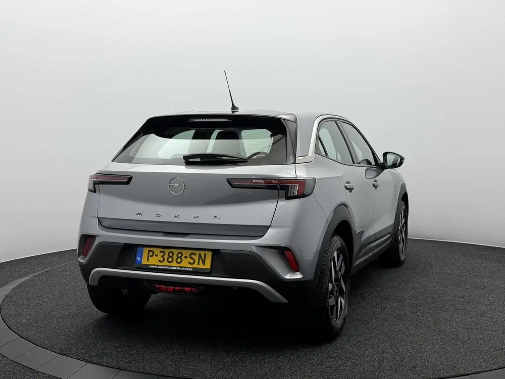 Opel Mokka 1.2 Elegance uit 2022, foto 4