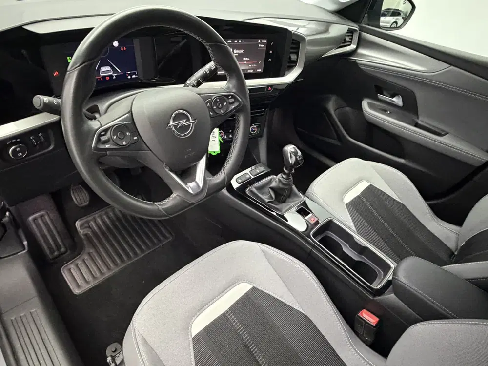 Opel Mokka 1.2 Elegance uit 2022, foto 8