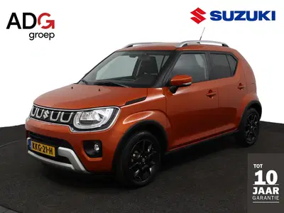 Suzuki Ignis 1.2 Smart Hybrid Style uit 2023