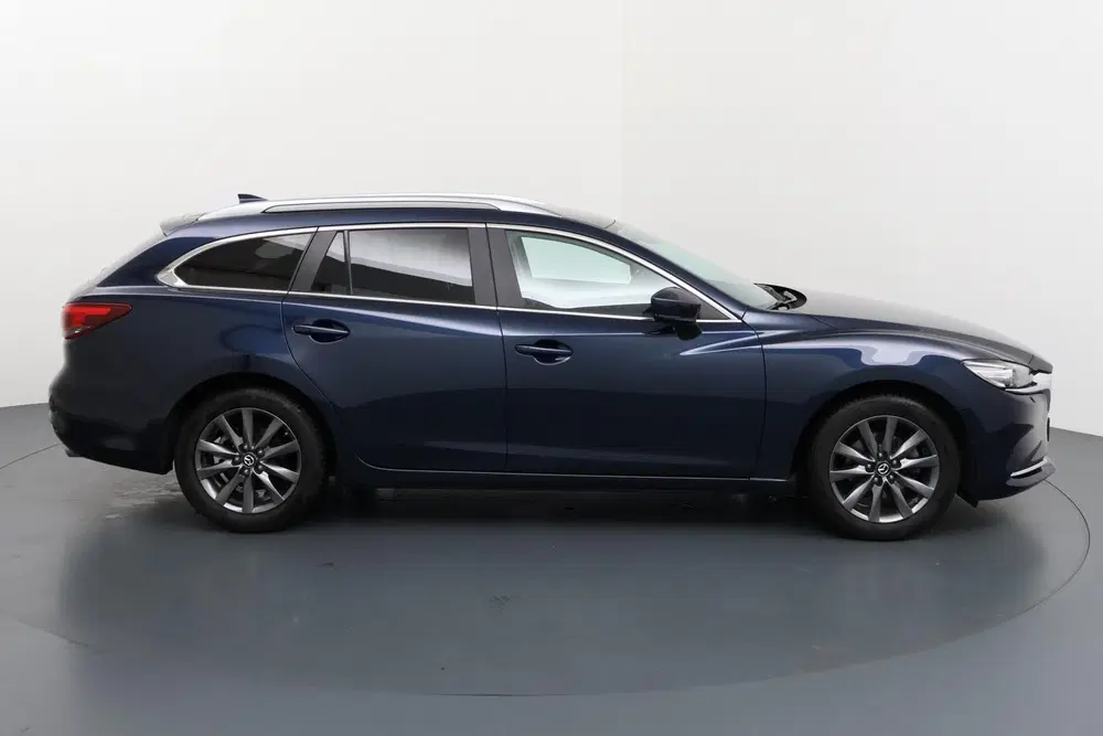 Mazda 6 2.0 SkyActiv-G 165 Centre-Line Ruime stat uit 2023, foto 11