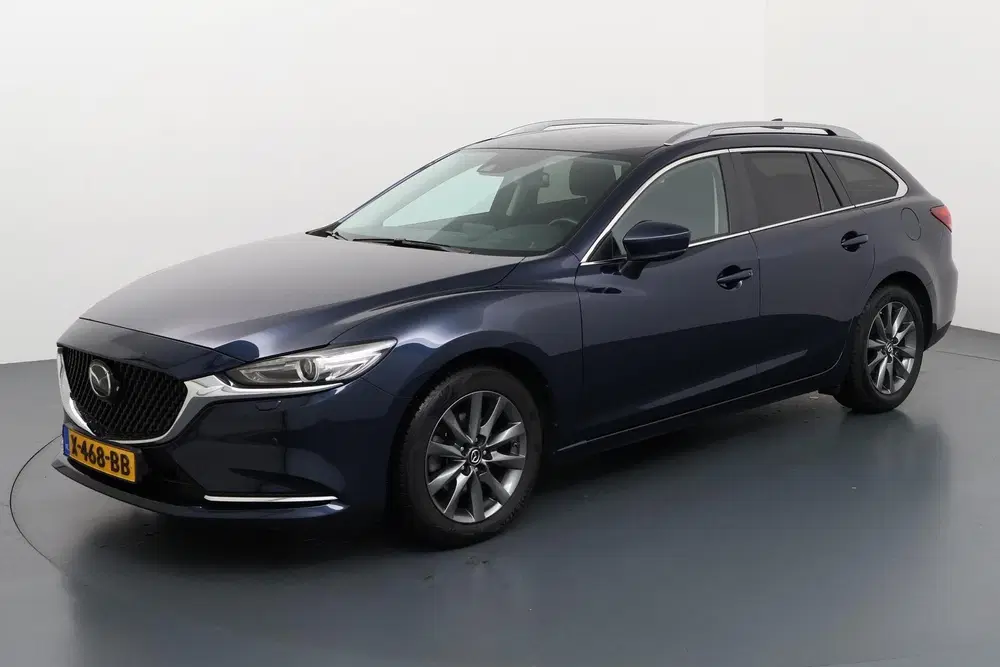 Mazda 6 2.0 SkyActiv-G 165 Centre-Line Ruime stat uit 2023, foto 4