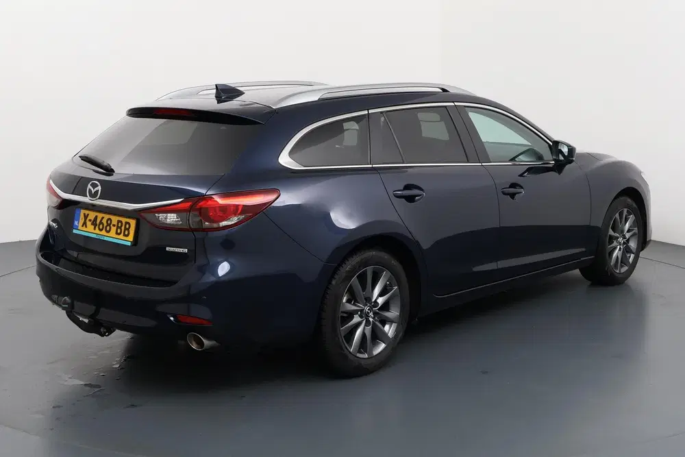 Mazda 6 2.0 SkyActiv-G 165 Centre-Line Ruime stat uit 2023, foto 6