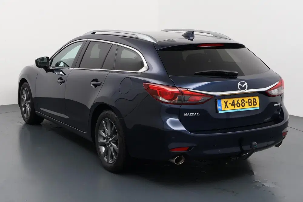 Mazda 6 2.0 SkyActiv-G 165 Centre-Line Ruime stat uit 2023, foto 7