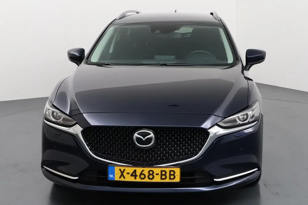 Mazda 6 2.0 SkyActiv-G 165 Centre-Line Ruime stat uit 2023, foto 9