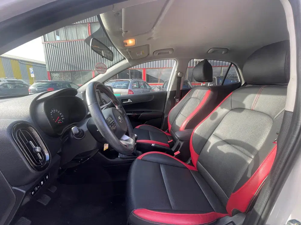 Kia Picanto 1.0 MPi GT-Line Edition uit 2020, foto 10