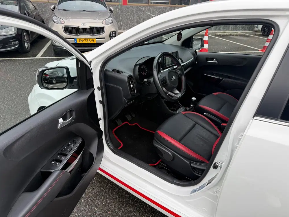 Kia Picanto 1.0 MPi GT-Line Edition uit 2020, foto 12