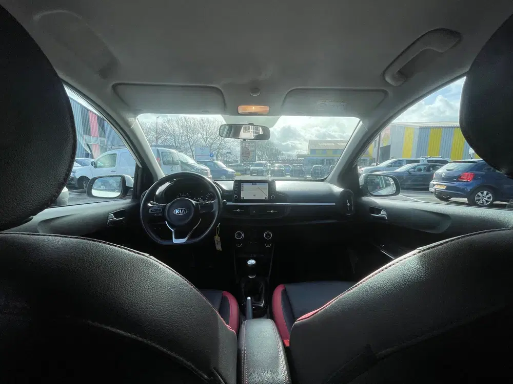 Kia Picanto 1.0 MPi GT-Line Edition uit 2020, foto 13