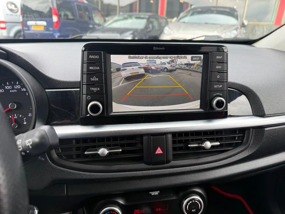 Kia Picanto 1.0 MPi GT-Line Edition uit 2020, foto 15