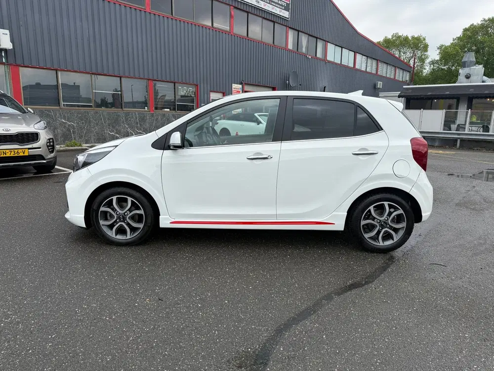 Kia Picanto 1.0 MPi GT-Line Edition uit 2020, foto 2