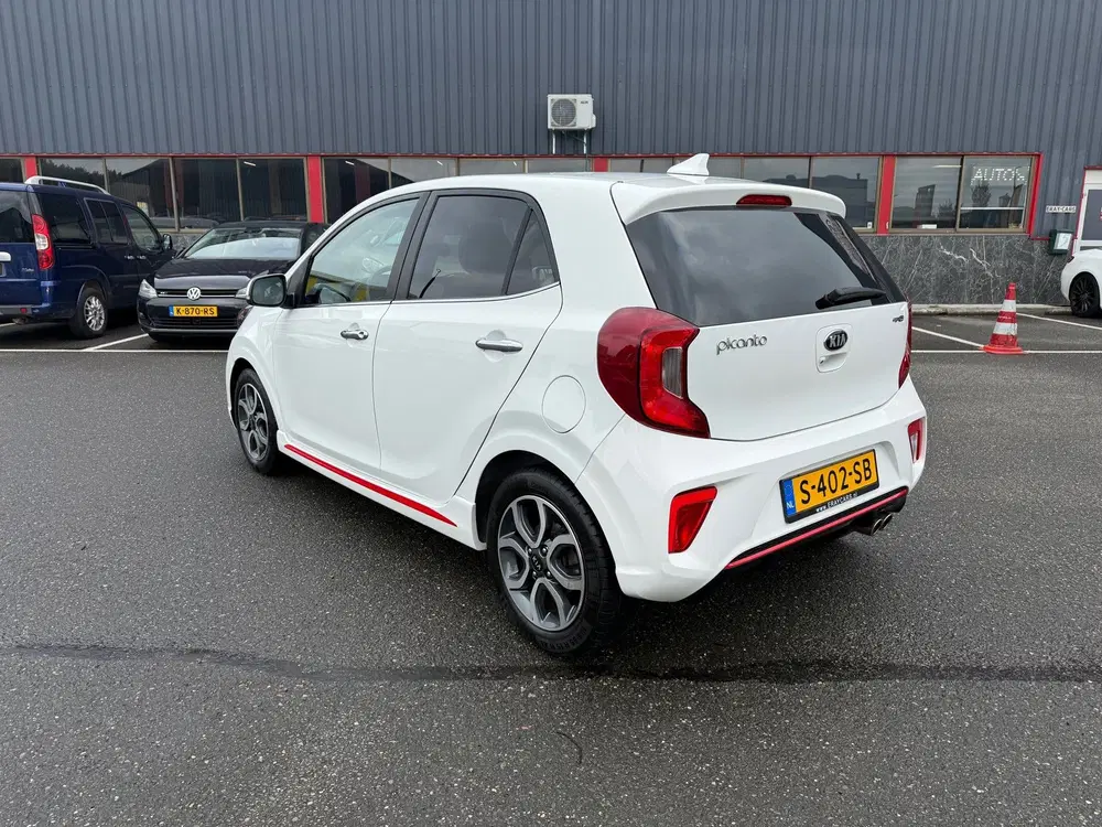 Kia Picanto 1.0 MPi GT-Line Edition uit 2020, foto 3