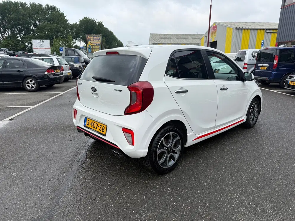Kia Picanto 1.0 MPi GT-Line Edition uit 2020, foto 5
