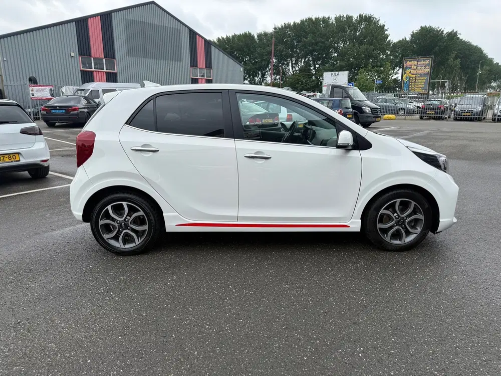 Kia Picanto 1.0 MPi GT-Line Edition uit 2020, foto 6