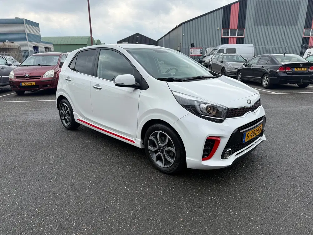 Kia Picanto 1.0 MPi GT-Line Edition uit 2020, foto 7