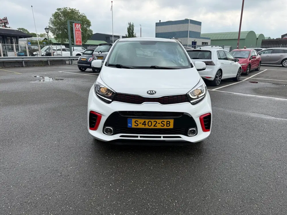 Kia Picanto 1.0 MPi GT-Line Edition uit 2020, foto 8