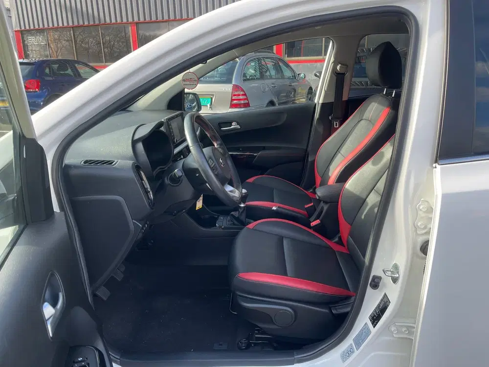 Kia Picanto 1.0 MPi GT-Line Edition uit 2020, foto 9