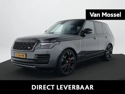 Land Rover Range Rover 5.0 V8 SC SVAutobiography Dynamic uit 2019