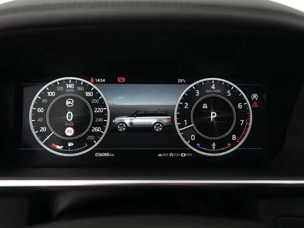 Land Rover Range Rover 5.0 V8 SC SVAutobiography Dynamic uit 2019, foto 11