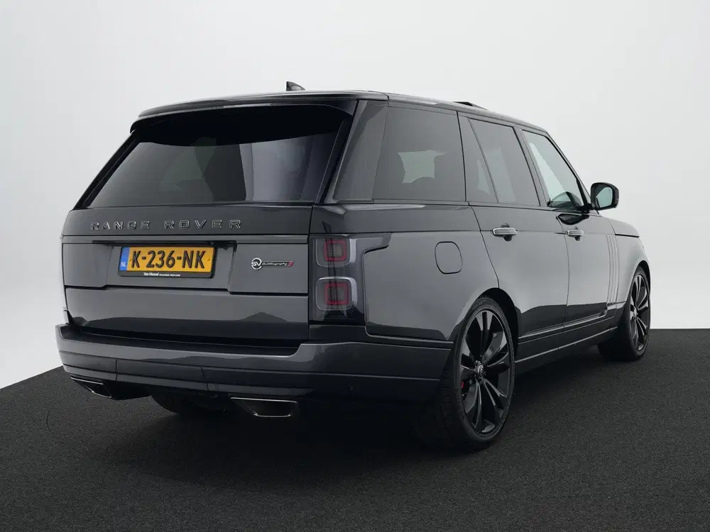 Land Rover Range Rover 5.0 V8 SC SVAutobiography Dynamic uit 2019, foto 13