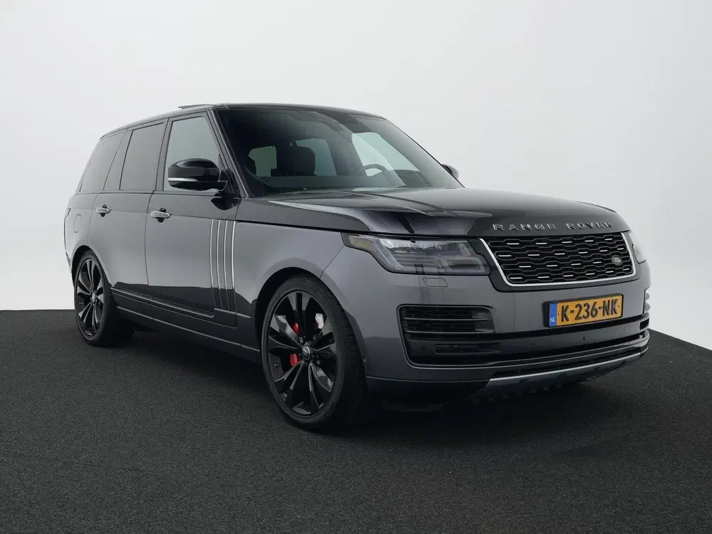 Land Rover Range Rover 5.0 V8 SC SVAutobiography Dynamic uit 2019, foto 14