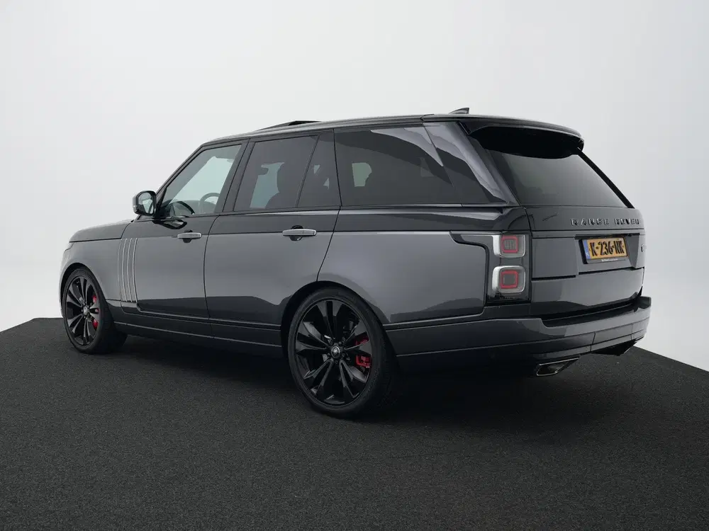 Land Rover Range Rover 5.0 V8 SC SVAutobiography Dynamic uit 2019, foto 3