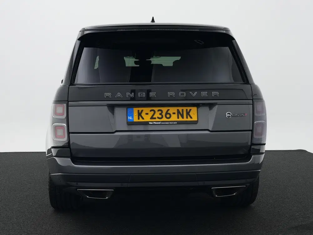 Land Rover Range Rover 5.0 V8 SC SVAutobiography Dynamic uit 2019, foto 6