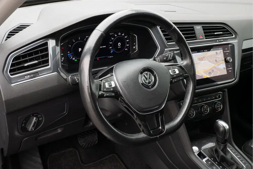 Volkswagen Tiguan Allspace 1.5 TSI Highline 7p. Trekhaak uit 2021, foto 10