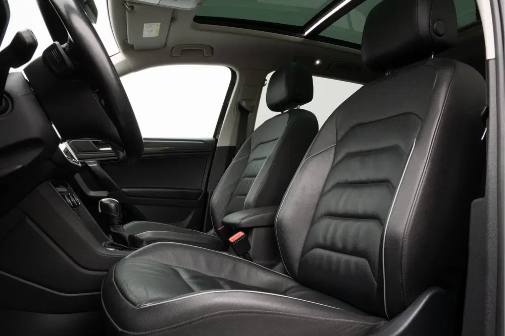Volkswagen Tiguan Allspace 1.5 TSI Highline 7p. Trekhaak uit 2021, foto 11