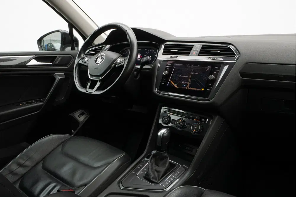 Volkswagen Tiguan Allspace 1.5 TSI Highline 7p. Trekhaak uit 2021, foto 3