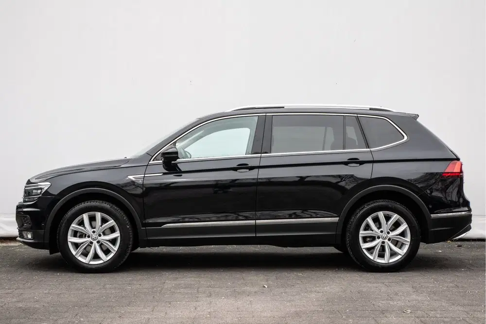 Volkswagen Tiguan Allspace 1.5 TSI Highline 7p. Trekhaak uit 2021, foto 5