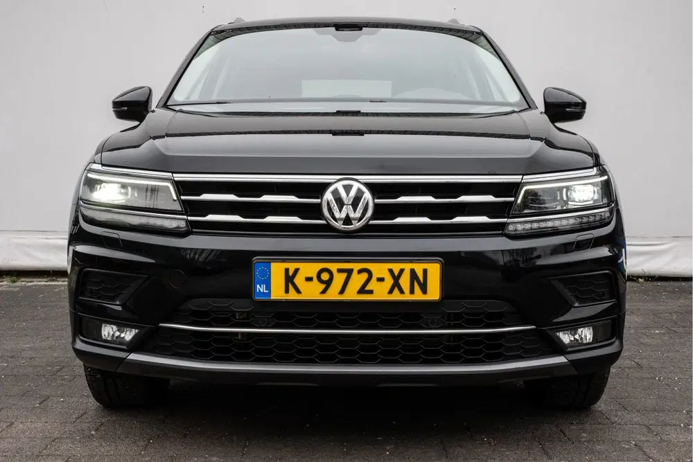 Volkswagen Tiguan Allspace 1.5 TSI Highline 7p. Trekhaak uit 2021, foto 7