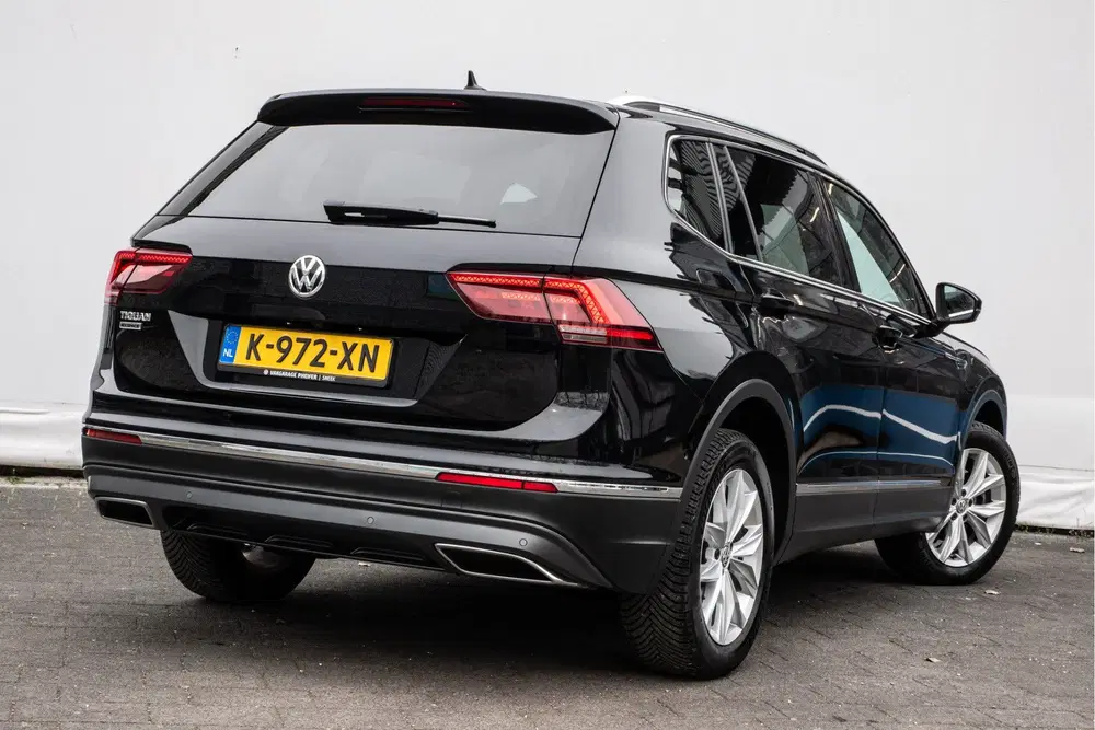 Volkswagen Tiguan Allspace 1.5 TSI Highline 7p. Trekhaak uit 2021, foto 9