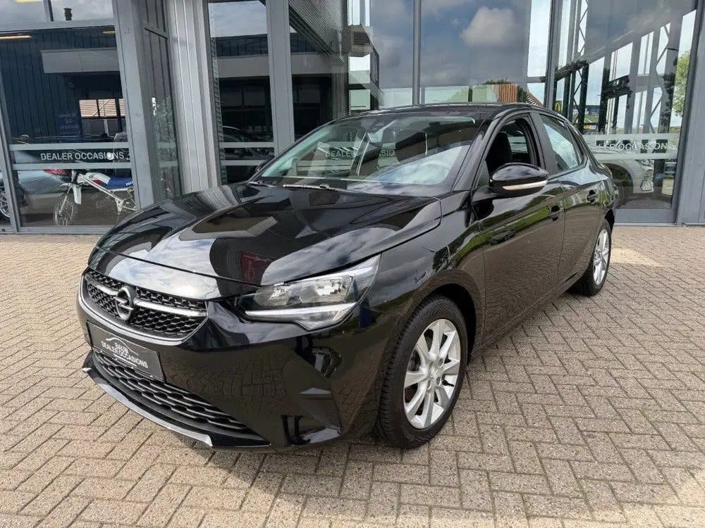 Opel Corsa 1.2 EDITION NAVI AIRCO CRUISE CONTROL uit 2021, foto 12