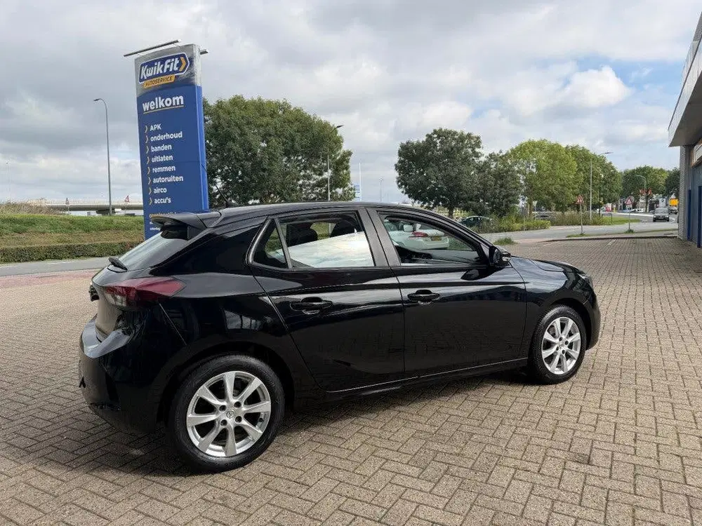Opel Corsa 1.2 EDITION NAVI AIRCO CRUISE CONTROL uit 2021, foto 13