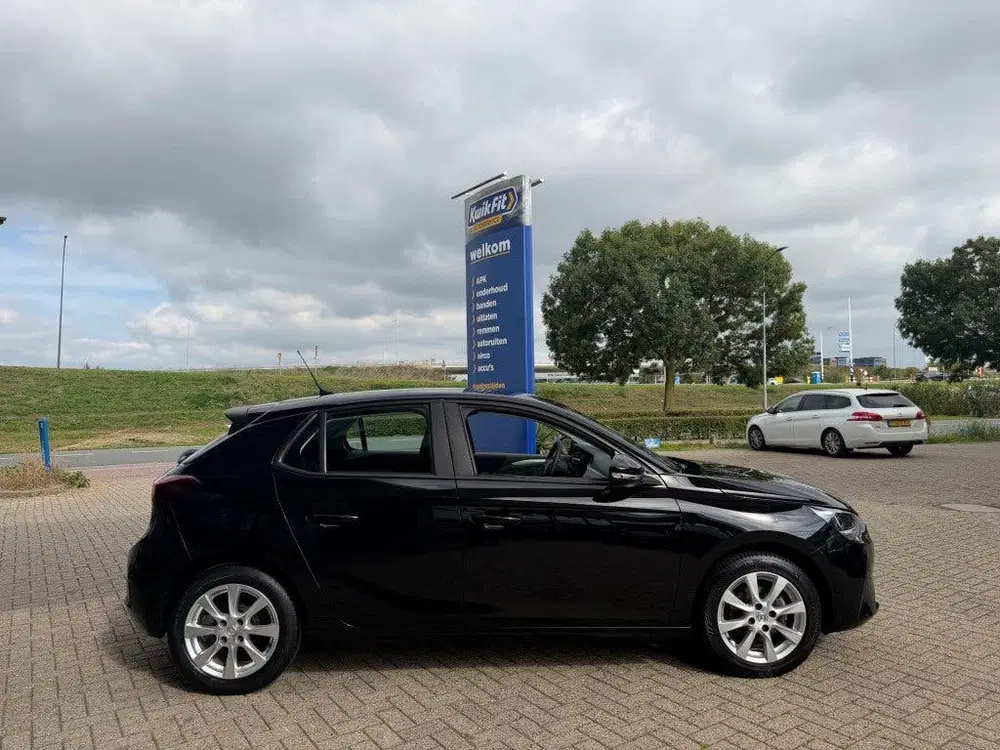 Opel Corsa 1.2 EDITION NAVI AIRCO CRUISE CONTROL uit 2021, foto 14