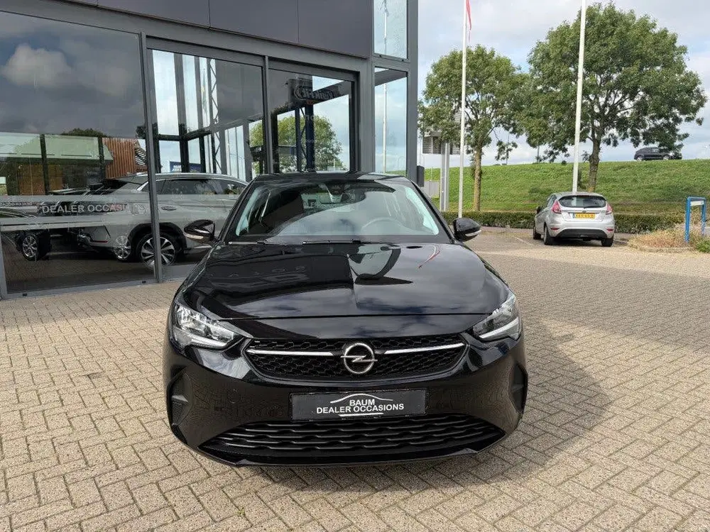 Opel Corsa 1.2 EDITION NAVI AIRCO CRUISE CONTROL uit 2021, foto 2