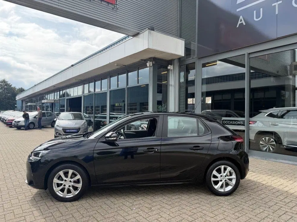 Opel Corsa 1.2 EDITION NAVI AIRCO CRUISE CONTROL uit 2021, foto 6