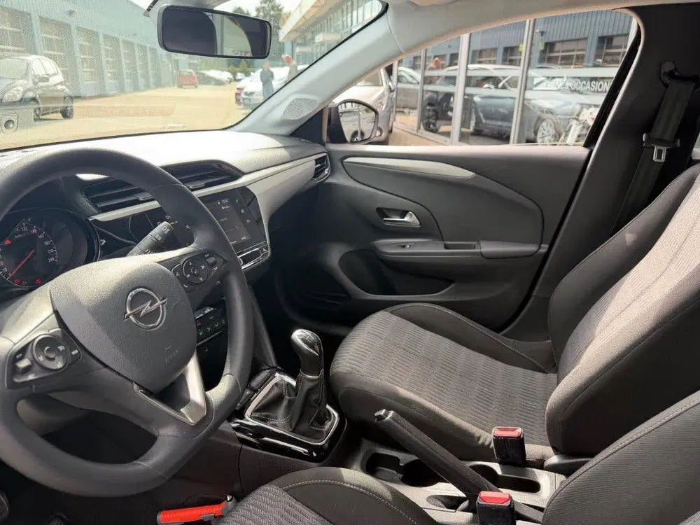 Opel Corsa 1.2 EDITION NAVI AIRCO CRUISE CONTROL uit 2021, foto 8