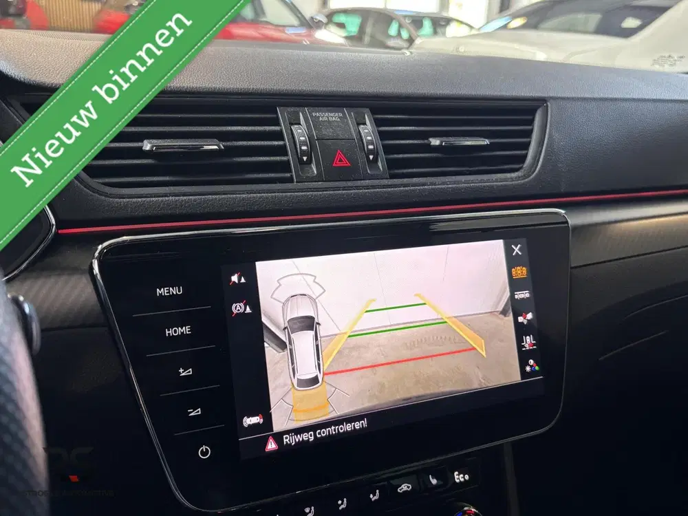 Skoda Superb 1.4 TSI 218 pk DSG iV Sportline Buss uit 2023, foto 10